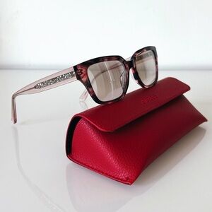Guess by Marciano GM0799 53/17/140 pink sunglasses